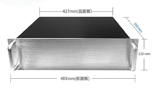 固而美|輕松解析：一探服務器工控機箱獨具的特點！